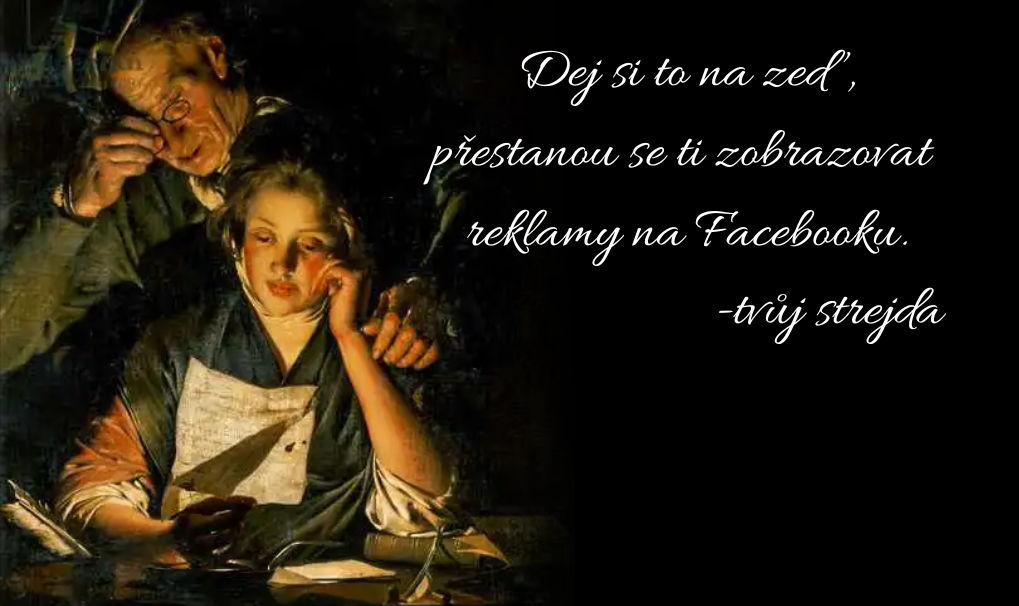 Jak loví podvodníci na Facebooku