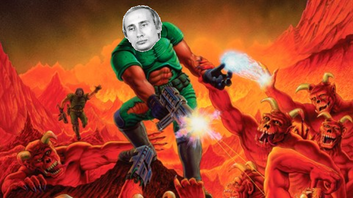 Kterak Putin čelil pěti tisícům