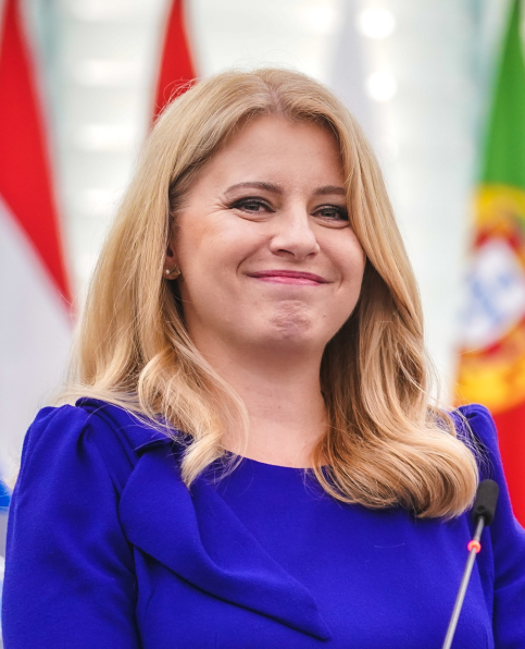 Prezidentka Zuzana Čaputová dnes vystoupí v RTVS v souvislosti s volbami 2023